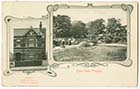 Cliftonville Avenue/Elmlea 1910 [PC]